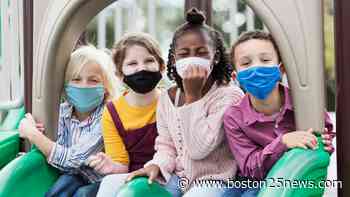 Coronavirus: Children can be within 3 feet of each other at summer camp, CDC says - Boston 25 News
