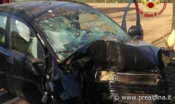 Morto dopo lo schianto contro un albero - La Prealpina