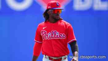 Phillies call up Odúbel Herrera for first time since 2019 domestic violence arrest