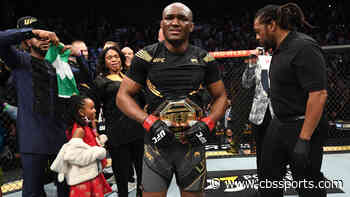 Kamaru Usman may be UFC's next blockbuster PPV star after once being deemed boring