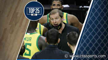 College basketball rankings: Oregon jumps in early Top 25 And 1 after landing Oklahoma transfer De'Vion Harmon