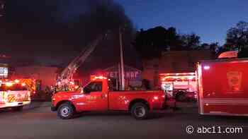 'It was my life': Fayetteville store owner's business deemed 'complete loss' after fire destroys shop, kills a dozen pets