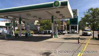 1 Injured In Shooting At Gas Station In Carrick