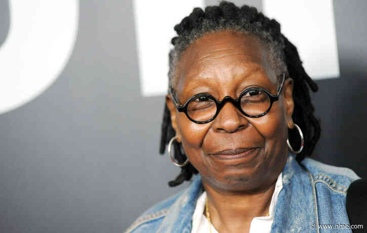 Whoopi Goldberg is writing a film about an older Black woman who acquires superpowers