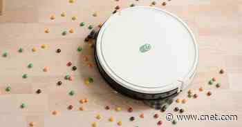 You won't find a cheaper robot vacuum than this one for under $100     - CNET