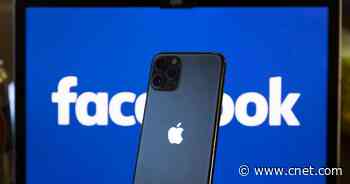 Apple's privacy battle with Facebook just became all-out war     - CNET