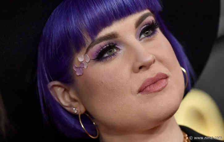 Kelly Osbourne opens up about recent relapse: “I am back on track”