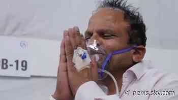 COVID-19: Doctor at centre of India's coronavirus outbreak says next two weeks 'are going to be hell' - Sky News