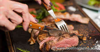 Beef campaign highlights cattlemen's sustainability efforts
