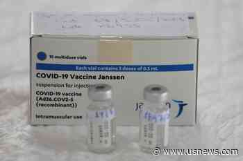 Canada Supports Use of Johnson & Johnson's COVID-19 Vaccine Despite Reports of Rare Blood Clots