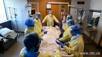 Canadian Armed Forces to send teams to Ontario as COVID-19 cases strain critical care capacity