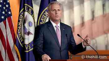 McCarthy unveils House GOP task forces, chairs