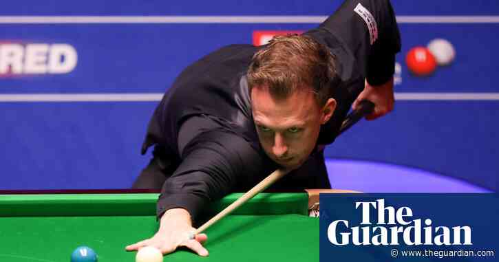 Judd Trump and five other former champions make Crucible last eight