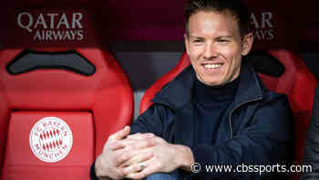 Julian Nagelsmann to join Bayern Munich; Jesse Marsch is RB Leipzig's top choice to fill coaching vacancy