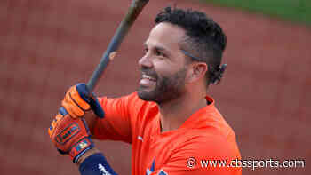 Astros activate Jose Altuve, but Jake Odorizzi lands on injured list ahead of series vs. Mariners
