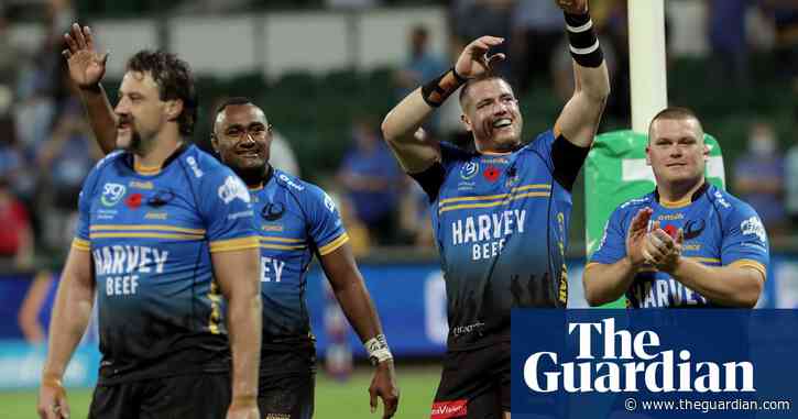 Western Force no longer making up numbers amid Super Rugby revival | Bret Harris