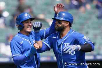 Full of Surprises: Royals Own Best AL Record, Sweep Tigers