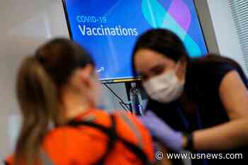 The Latest: Sanofi to Produce Moderna Coronavirus Vaccine
