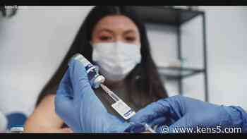 Coronavirus vaccination numbers are on the decline - KENS5.com