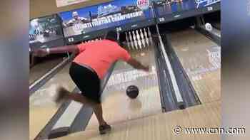 Why man bowled perfect game and then broke down in tears