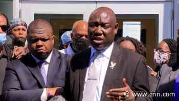 Attorney: We lost count of how many shots we heard in 20 seconds of bodycam