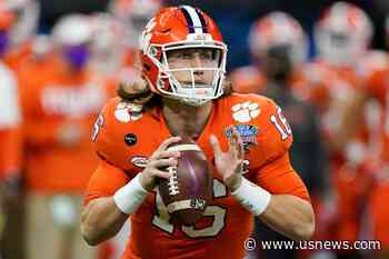 Trevor Lawrence Adding Cryptocurrency to His Playbook