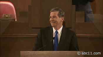 Gov. Roy Cooper to highlight North Carolina's resiliency throughout pandemic in State of the State address