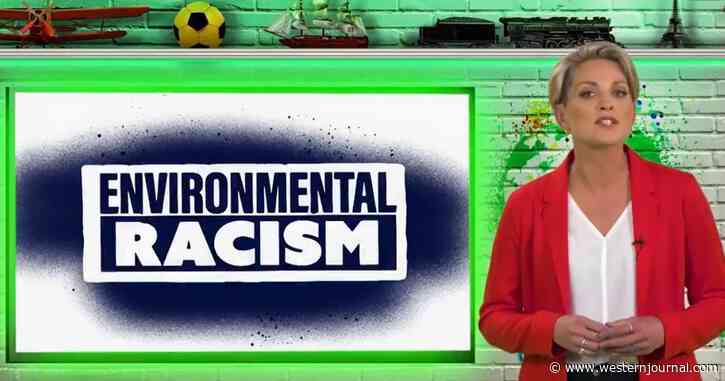 Nickelodeon Pushes Race Propaganda on Kids, Shuts Down Dissent Before It Can Even Happen