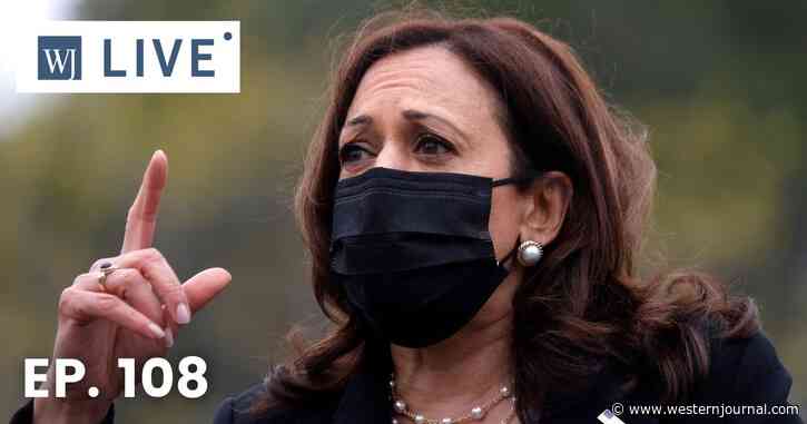 ‘WJ Live’: Texas Lawmaker Blasts Kamala Harris for Newest Border ‘Excuse’