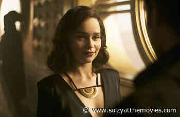 Emilia Clarke Joins the Star Wars and Marvel Club - Solzy at the Movies