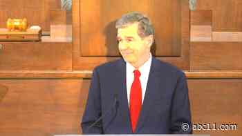 Gov. Roy Cooper highlights North Carolina's resiliency throughout pandemic in State of the State address