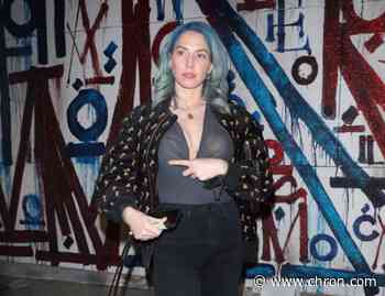 San Antonio wine bar left quite the impression on comedian Whitney Cummings