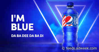 Why Pepsi’s Back to Making Blue Soda 20 Years After the First Batch