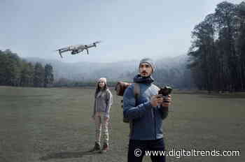 DJI drone contest invites your best impossible shot