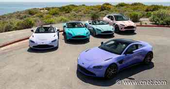 These five pastel Aston Martins are ready for spring sunlight     - Roadshow