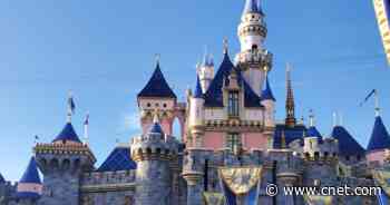 Disneyland reopens this week: How to get tickets and how much they cost     - CNET
