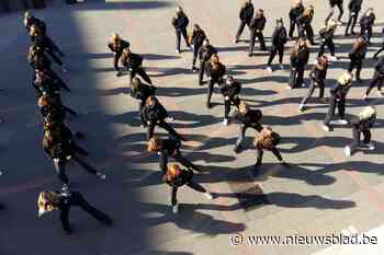 Zesdes Atheneum vinden manier om toch nog 100-dagen te vieren - Het Nieuwsblad