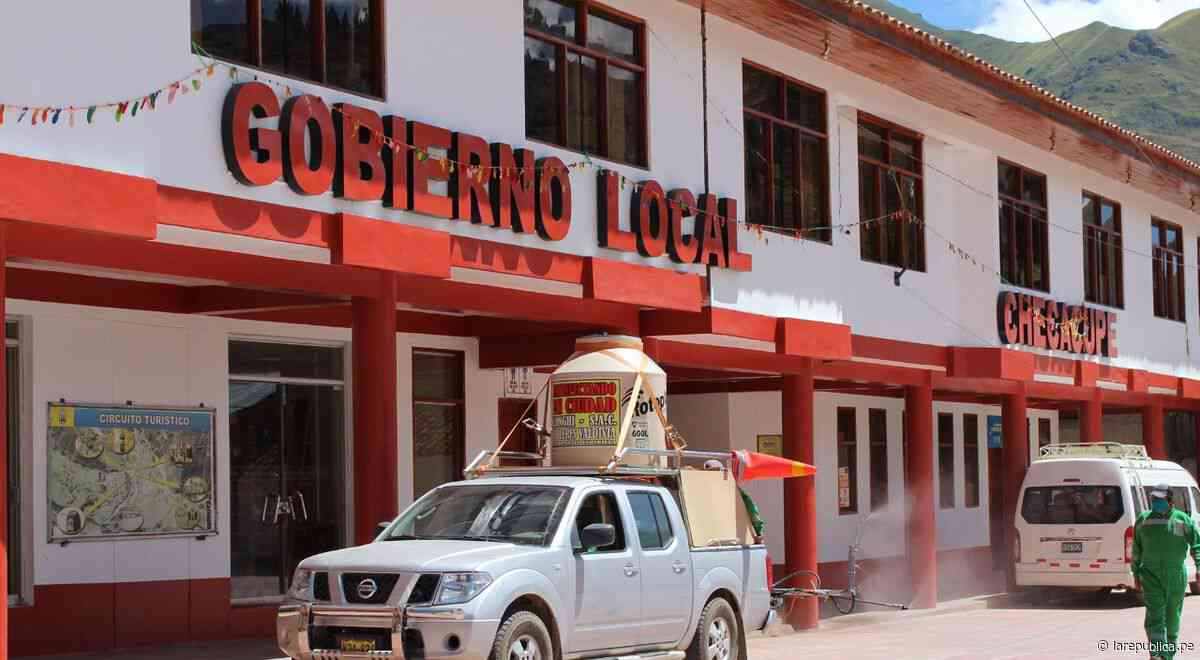 Cusco: compra de compactadora en Checacupe habría sido direccionada - LaRepública.pe