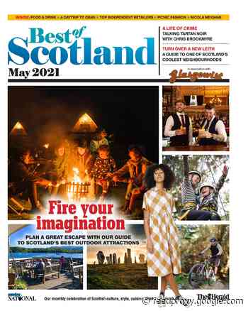 BEST OF SCOTLAND - Read our fantastic magazine celebrating everything great about Scotland for FREE here