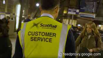 'It's wrong': ScotRail condemns fifth day of conductors' strike disruption