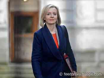 Liz Truss: 'Johnson paid for Downing Street flat revamp himself'