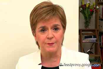 Nicola Sturgeon admits independence would mean 'practical difficulties' at border