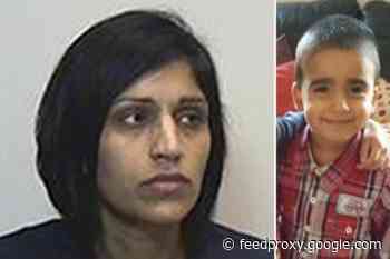 Mikaeel Kular: Mother Rosdeep Adekoya  released from jail after nearly seven years