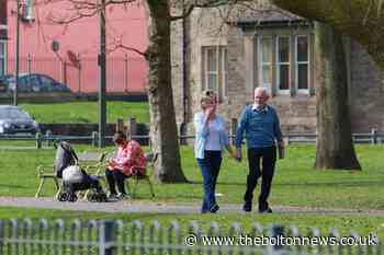 Bolton records temperatures higher than Magaluf over weekend - The Bolton News