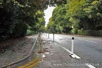 Residents final chance to have say on cycle lanes in Bolton - The Bolton News