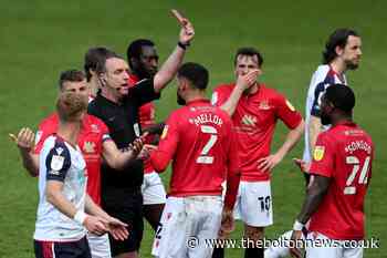 Bolton fan's view: Nearly there after crucial Morecambe win - The Bolton News