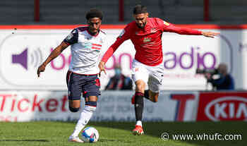 Loan Watch: Oladapo Afolayan and Bolton Wanderers close in on promotion - West Ham United F.C.
