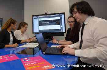 The University of Bolton students offering free legal advice - The Bolton News