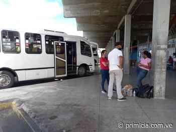 Viajes de Ciudad Guayana a Santa Elena de Uairén siguen prohibidos - Diario Primicia - primicia.com.ve