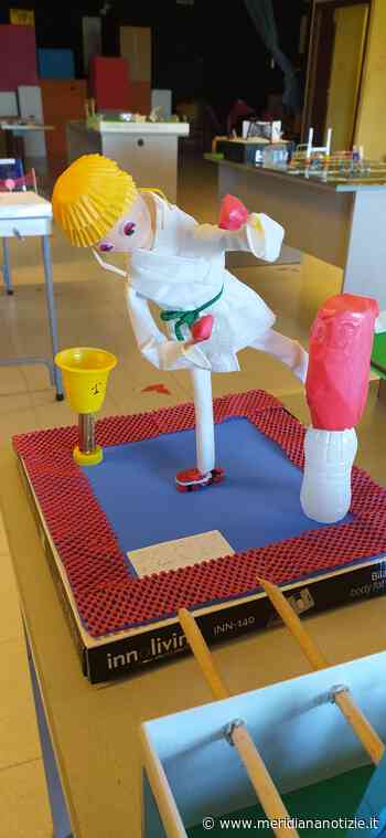 Sport e riciclo all'IC Ardea II - MeridianaNotizie